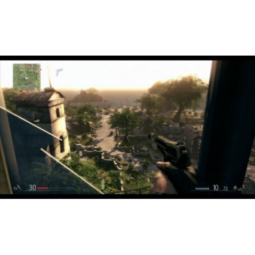 Sniper: Ghost Warrior (Русская версия) (X-BOX 360)