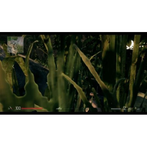 Sniper: Ghost Warrior (Русская версия) (X-BOX 360)