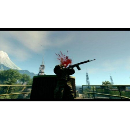 Sniper Ghost Warrior (X-BOX 360) Trade-in / Б.У.