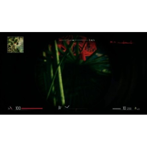 Sniper: Ghost Warrior (Русская версия) (X-BOX 360)