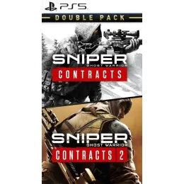 Sniper: Ghost Warrior Contracts 1 + 2 - Double Pack [PS5, русские субтитры]