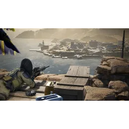 Sniper: Ghost Warrior Contracts 1 + 2 - Double Pack [PS5, русские субтитры]