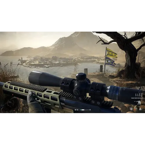 Sniper: Ghost Warrior Contracts 1 + 2 - Double Pack [PS5, русские субтитры]