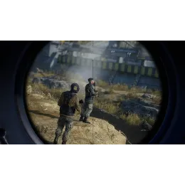 Sniper: Ghost Warrior Contracts 1 + 2 - Double Pack [PS5, русские субтитры]