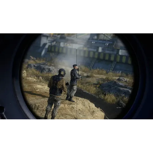 Sniper: Ghost Warrior Contracts 1 + 2 - Double Pack [PS5, русские субтитры]