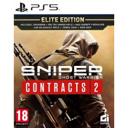 Sniper: Ghost Warrior Contracts 2 - Elite Edition [PS5, русские субтитры]