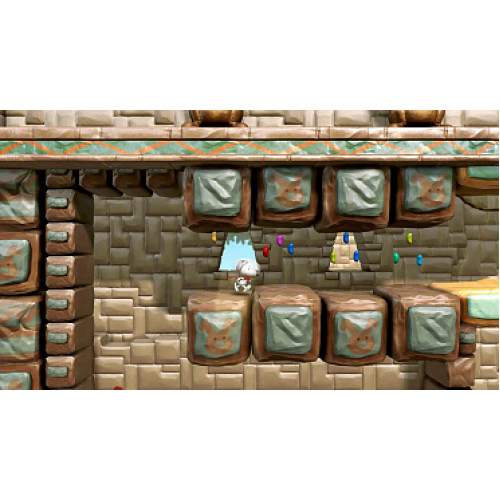 Снупи. Большое приключение (Peanuts: Snoopy's Grand Adventure) (LT+1.9/17349) (X-BOX 360)
