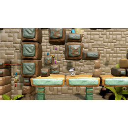 The Peanuts Movie: Snoopy's Grand Adventure (X-BOX 360)