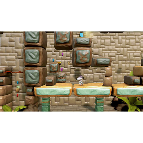 Снупи. Большое приключение (Peanuts: Snoopy's Grand Adventure) (LT+1.9/17349) (X-BOX 360)