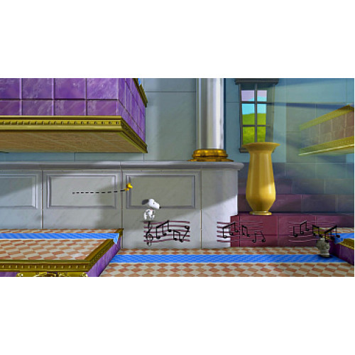 Снупи. Большое приключение (Peanuts: Snoopy's Grand Adventure) (LT+1.9/17349) (X-BOX 360)