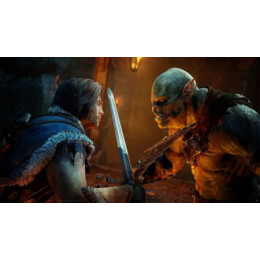 Middle Earth: Shadow of Mordor [Xbox 360, английская версия] Trade-in / Б.У.
