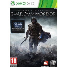 Средиземье (Middle-earth): Тени Мордора (Shadow of Mordor) (Xbox 360) Trade-in / Б.У.