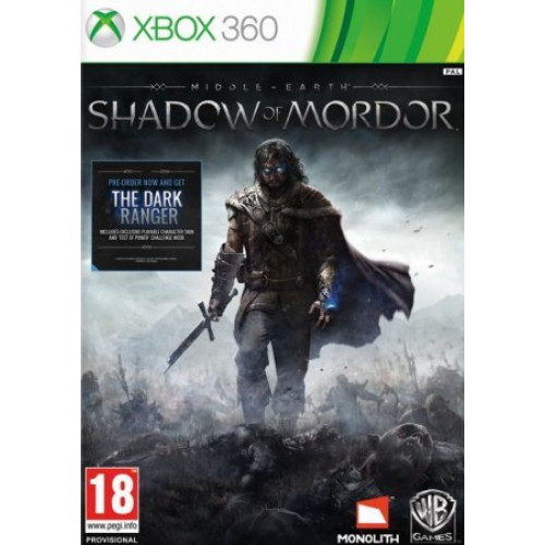 Средиземье (Middle-earth): Тени Мордора (Shadow of Mordor) (Xbox 360) Trade-in / Б.У.