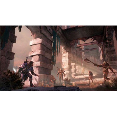 Средиземье (Middle-earth): Тени Мордора (Shadow of Mordor) (2 DVD) (LT+3.0/16537) (X-BOX 360)