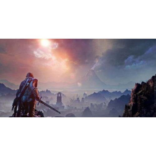 Средиземье (Middle-earth): Тени Мордора (Shadow of Mordor) (2 DVD) (LT+3.0/16537) (X-BOX 360)