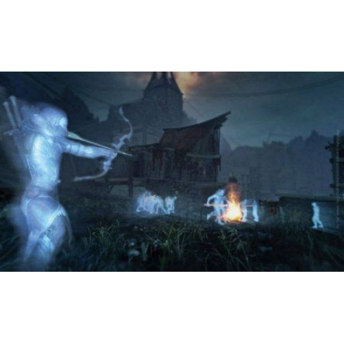 Средиземье (Middle-earth): Тени Мордора (Shadow of Mordor) (2 DVD) (LT+3.0/16537) (X-BOX 360)
