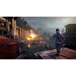 Middle earth: Shadow of Mordor (2 DVD) (Русская версия) (X-BOX 360)