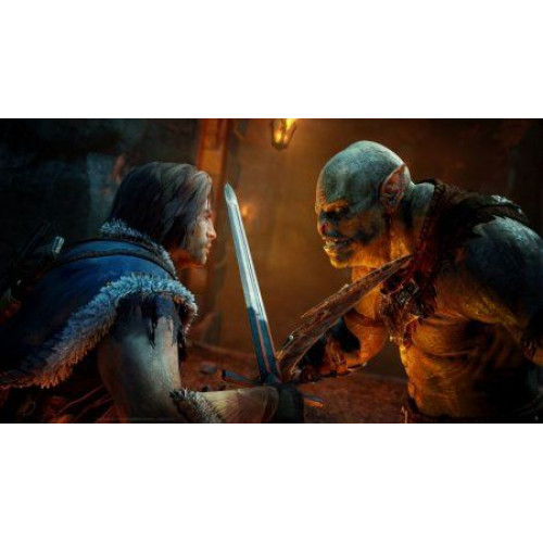 Средиземье (Middle-earth): Тени Мордора (Shadow of Mordor) (2 DVD) (LT+3.0/16537) (X-BOX 360)