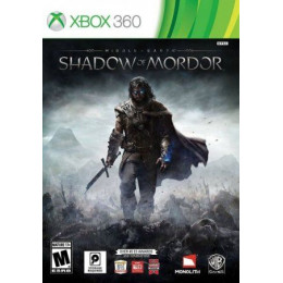 Средиземье (Middle-earth): Тени Мордора (Shadow of Mordor) (2 DVD) (LT+3.0/16537) (X-BOX 360)
