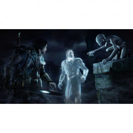 Средиземье: Тени Мордора - Издание "Игра года" [PS4, русские субтитры]