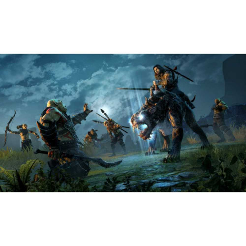 Средиземье: Тени войны [PS4, русские субтитры] Trade-in / Б.У.