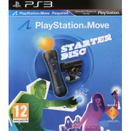 Starter Disc (PS3) Trade-in / Б.У.