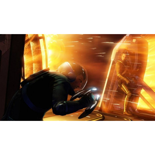 Star Trek: The Game (Русская версия) (X-BOX 360)