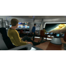 Star Trek: The Game (Русская версия) (X-BOX 360)