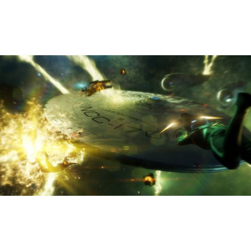 Star Trek: The Game (Русская версия) (X-BOX 360)