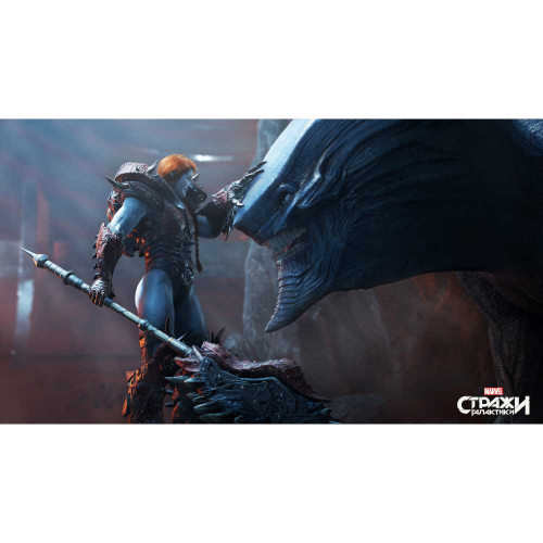 Marvel Стражи Галактики [PS4, русская версия]
