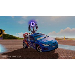 Cars 2 : The Video Game (Русская версия) (X-BOX 360)