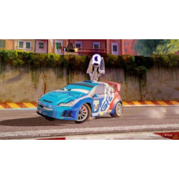 Cars 2 : The Video Game (Русская версия) (X-BOX 360)