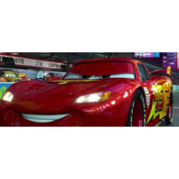 Cars 2 : The Video Game (Русская версия) (X-BOX 360)