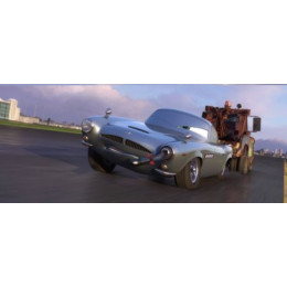 Cars 2 : The Video Game (Русская версия) (X-BOX 360)