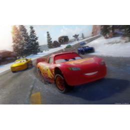 Cars 3 Driven to Win (Русская версия) (X-BOX 360)