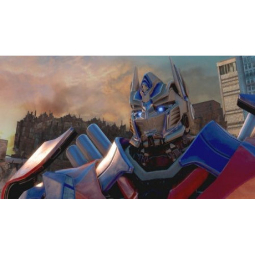 Трансформеры. Битва за Темную Искру (Transformers: Rise of the Dark Spark) (LT+3.0/16537) (X-BOX 360)