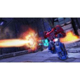 Transformers: Rise of the Dark Spark (X-BOX 360)