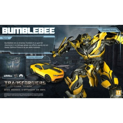 Трансформеры. Битва за Темную Искру (Transformers: Rise of the Dark Spark) (LT+3.0/16537) (X-BOX 360)