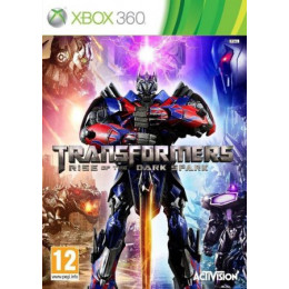 Трансформеры. Битва за Темную Искру (Transformers: Rise of the Dark Spark) (LT+3.0/16537) (X-BOX 360)