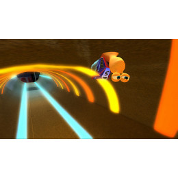 Turbo: Super Stunt Squad (X-BOX 360)
