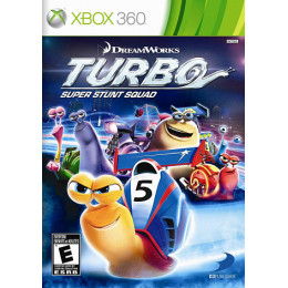 Турбо: Суперкоманда каскадеров (Turbo: Super Stunt Squad) (LT + 1.9/16202) (X-BOX 360)
