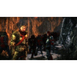 Ведьмак 2: Убийцы королей (2 DVD) (Русская версия) (X-BOX 360)