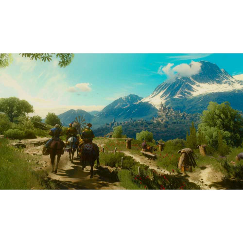 The Witcher 3: Wild Hunt - Complete Edition [Xbox Series X, русская версия]