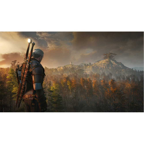 The Witcher 3: Wild Hunt - Complete Edition [Xbox Series X, русская версия]