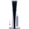 PS 5 Подставка для PS5 PRO, Slim, Fat, White