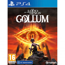 The Lord of the Rings: Gollum [PS4, русские субтитры]