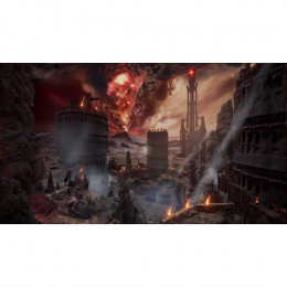 The Lord of the Rings: Gollum [PS4, русские субтитры]