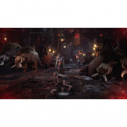 The Lord of the Rings: Gollum [PS4, русские субтитры]