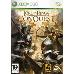 Властелин Колец: Противостояние (Lord of The Rings: Conquest) (X-BOX 360)