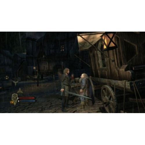 Властелин Колец: Война на Севере (Lord of the Rings: War in the North) (LT+3,0) (X-BOX 360)